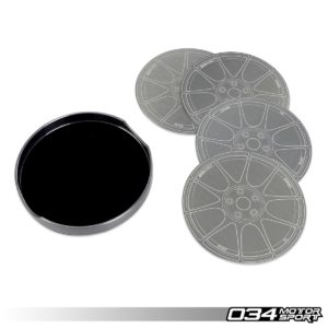 Ensemble de sous-verres ZTF-01 - 034-A05-0005 - 034Motorsport