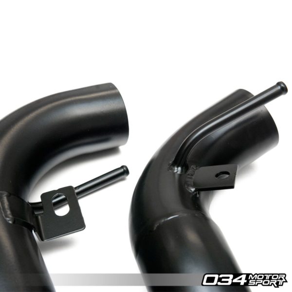 Ensemble de Tuyaux d’Admission RS4 Réplique pour Audi 2.7T – Ajustement Parfait – 034Motorsport – Image 3