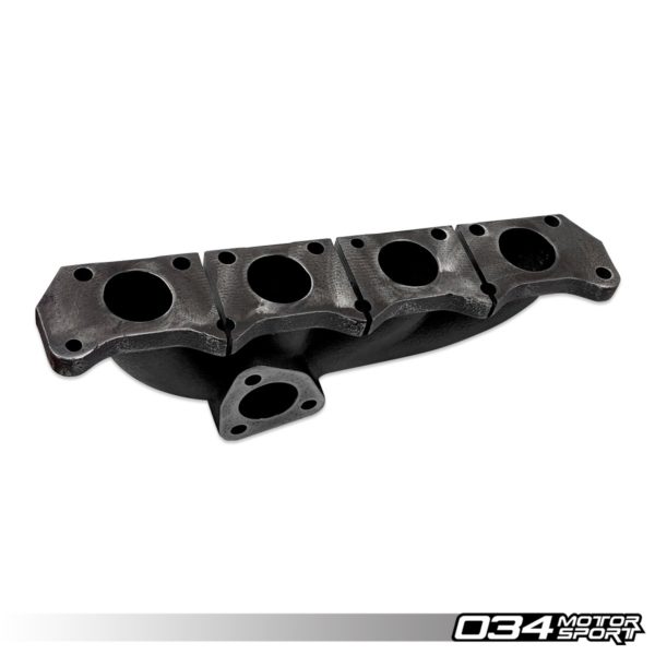 Collecteur d'échappement High Flow – Audi A4 B5/B6 & VW Passat 1.8T – 034Motorsport - 034-105-9000 – Image 2