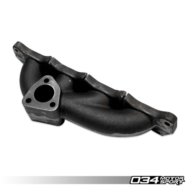 Collecteur d'échappement High Flow – Audi A4 B5/B6 & VW Passat 1.8T – 034Motorsport - 034-105-9000 – Image 3