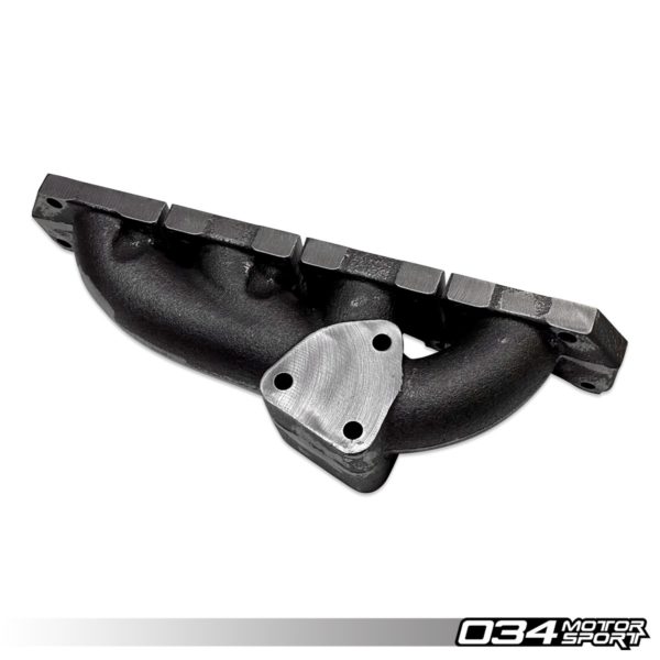 Collecteur d'échappement High Flow – Audi A4 B5/B6 & VW Passat 1.8T – 034Motorsport - 034-105-9000 – Image 6
