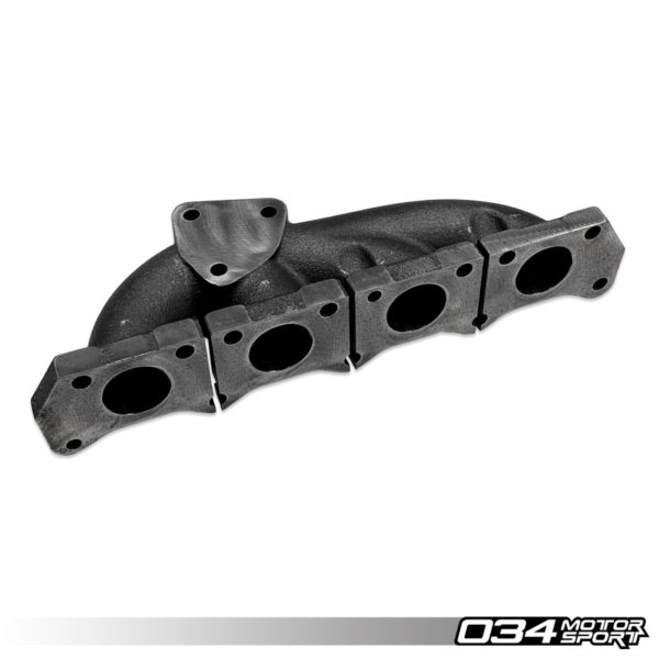 Collecteur d'échappement High Flow – Audi A4 B5/B6 & VW Passat 1.8T – 034Motorsport - 034-105-9000 – Image 7