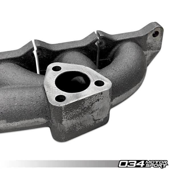Collecteur d'échappement haute performance 1.8T transversal - 034-105-9008 - 034Motorsport – Image 4