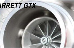 Garrett GTX2867R Billet Wheel Turbo - 034-145-2101 - 034Motorsport