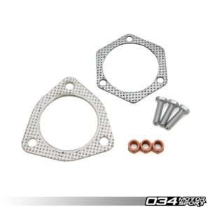 Gasket Kit, K03 / K04 Turbo 1.8T Longitudinal Applications - 034-105-A005 - 034Motorsport