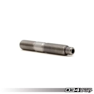 Hardware, 8mm High Strength Stainless Exhaust Manifold Stud, 50mm Length - 034-105-A009 - 034Motorsport