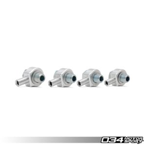 kit de raccords FP34 - 034-106-Z024 - 034Motorsport