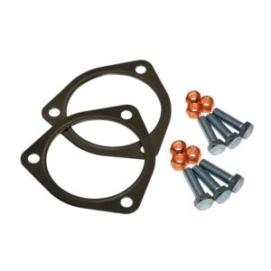 Hardware Kit, TTRS AND RS3 2.5 TFSI Midpipes - 034-105-A008 - 034Motorsport