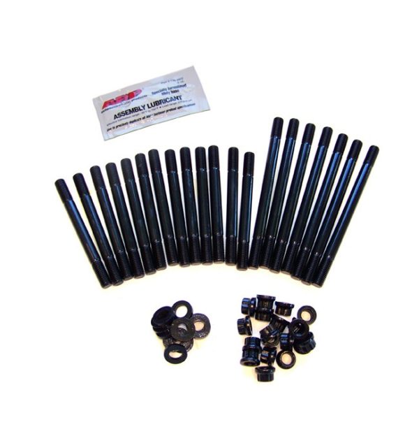 Head Stud Set, 24V VR6 - 034-201-4000 - 034Motorsport – Image 2
