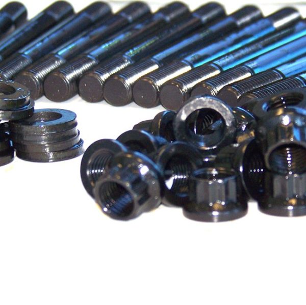 Head Stud Set, 24V VR6 - 034-201-4000 - 034Motorsport – Image 3