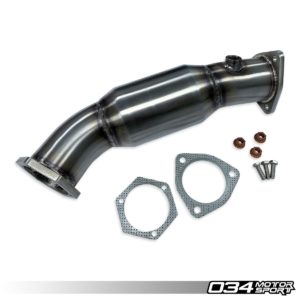 Catalyseur Sport Haute Performance Audi A4 B5/B6 & VW Passat 1.8T – 034-105-4021 - 034Motorsport