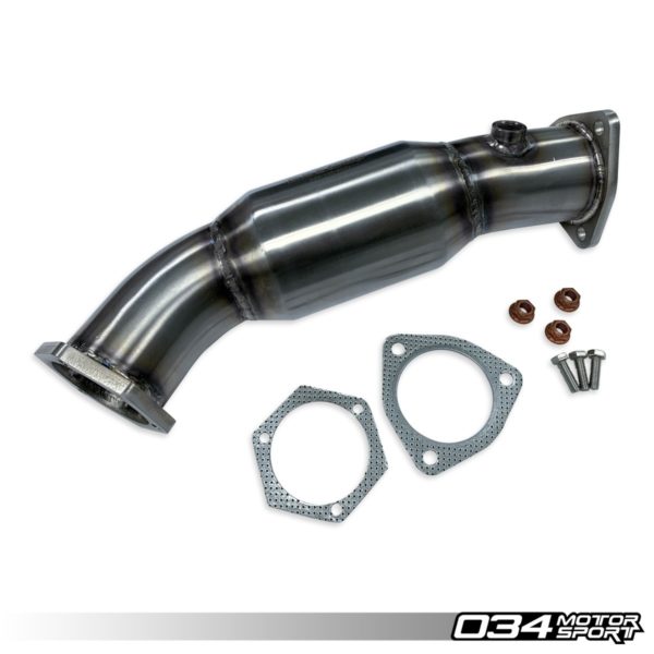 Catalyseur Sport Haute Performance Audi A4 B5/B6 & VW Passat 1.8T – 034-105-4021 - 034Motorsport