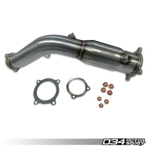 Catalyseur Sport Haut Débit Audi A4 A5 Q5 Allroad 2.0 TFSI B8/B8.5 – 034-105-4023 - 034Motorsport
