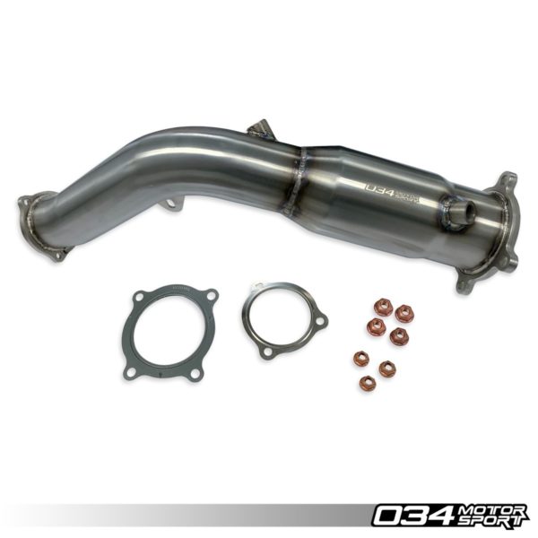 Catalyseur Sport Haut Débit Audi A4 A5 Q5 Allroad 2.0 TFSI B8/B8.5 – 034-105-4023 - 034Motorsport