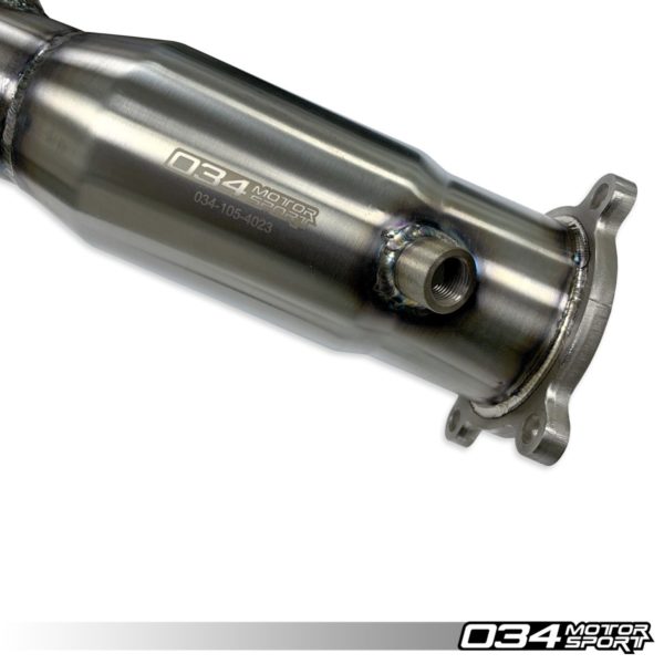Catalyseur Sport Haut Débit Audi A4 A5 Q5 Allroad 2.0 TFSI B8/B8.5 – 034-105-4023 - 034Motorsport – Image 2