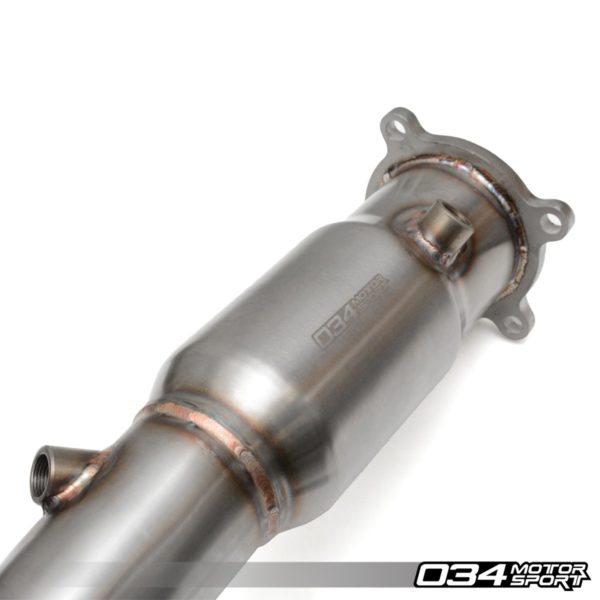 Catalyseur Sport Haut Débit Audi A4 A5 Q5 Allroad 2.0 TFSI B8/B8.5 – 034-105-4023 - 034Motorsport – Image 4