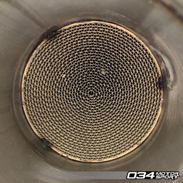 Catalyseur Sport Haut Débit Audi A4 A5 Q5 Allroad 2.0 TFSI B8/B8.5 – 034-105-4023 - 034Motorsport – Image 5