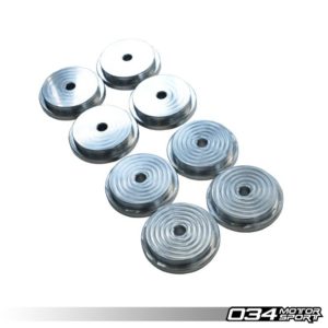 Inserts de Silentblocs pour le berceau Arrière en Aluminium – Audi A4/S4/RS4 B4/B5 & RS2 – 034Motorsport