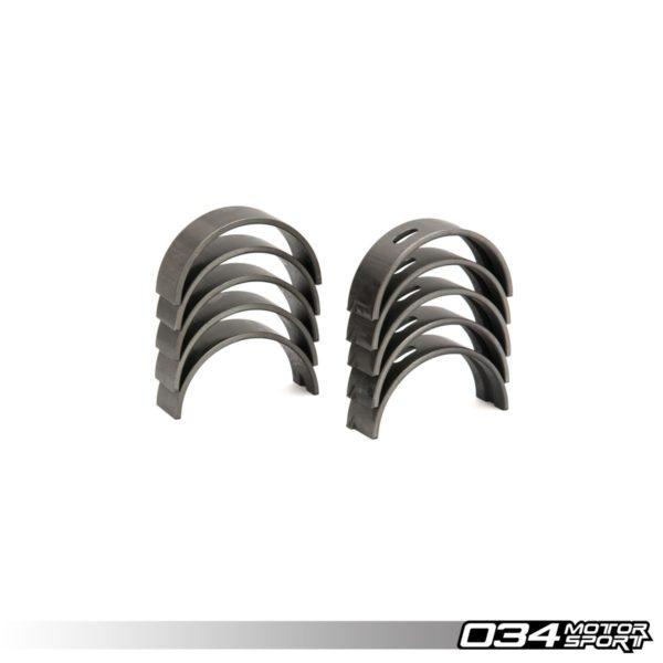 Jeu de Roulements Principaux, 4-cyl et 1.8t, Revêtu - 034-202-1000 - 034Motorsport