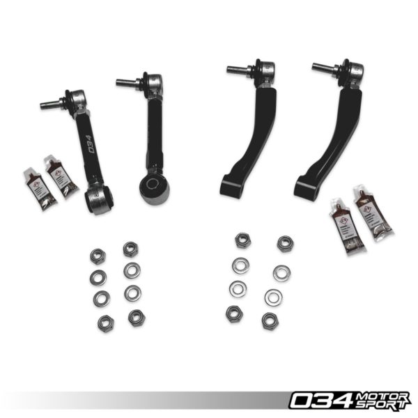 Kit Barre Stab Dynamic+ Avant et Arrière - Audi Q7/SQ7 4M/4M.5 - 034Motorsport (Réf. 034-402-1028) – Image 3