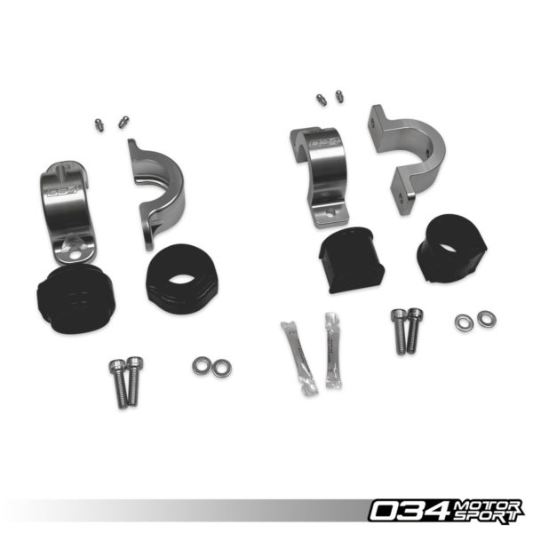 Kit Barre Stab Dynamic+ Avant et Arrière - Audi Q7/SQ7 4M/4M.5 - 034Motorsport (Réf. 034-402-1028) – Image 4