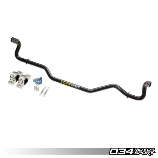 Kit Barre Stabilisatrice Arrière Réglable 034Motorsport – Audi RS3 8V/8Y & TTRS 8S - 034-402-1015 - 034Motorsport