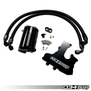 Kit CatchCan - Audi TT/A3 & VW GTI/GLI EA888 Gen 1 - 034-101-1012