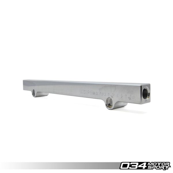 Pack Rampe Injection Aluminium Gros Débit – 1.8T 20VT – Audi S3 8L / TT 8N / Golf 4 GTI / Passat B5 – 034-106-7028  – 034 MOTORSPORT – Image 2