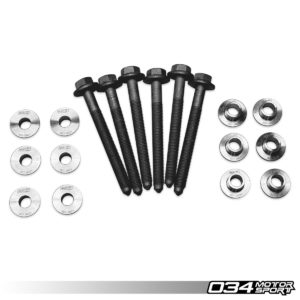 Kit d’amélioration de sous-châssis (Subframe Locking Kit) – 8J Audi TT/TTS/TTRS – 034-601-0025 – 034 MOTORSPORT