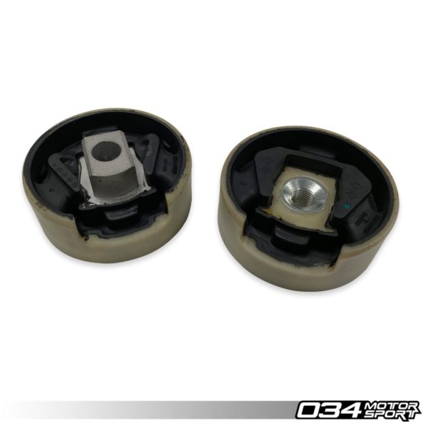 Paire Supports Dogbone Street Density - VW & Audi MQB / MQB EVO – 034-509-1034 - 034Motorsport – Image 2