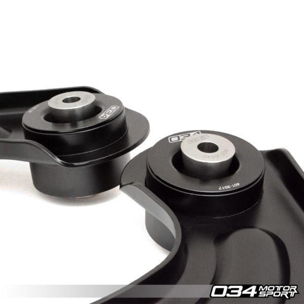 Kit de bras de suspension arrière sphérique, MkV/MkVI VW Golf/Jetta/GTI/R ET 8J/8P Audi A3/S3/RS3/TT/TTS/TTRS - 034-401-1034 - 034Motorsport – Image 3