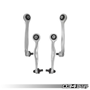 Kit de Bras de Suspension, Ligne Density, Supérieurs Uniquement, OE Audi/VW B5/B6/B7 Audi A4/S4/RS4, C5 A6/S6, B5 Passat - 034-401-1003 - 034Motorsport