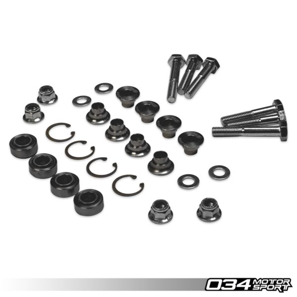 Kit de Réparation, Liaisons de Traverse Avant B5/B6/B7, Audi C5 - 034-402-Z046 - 034Motorsport – Image 2