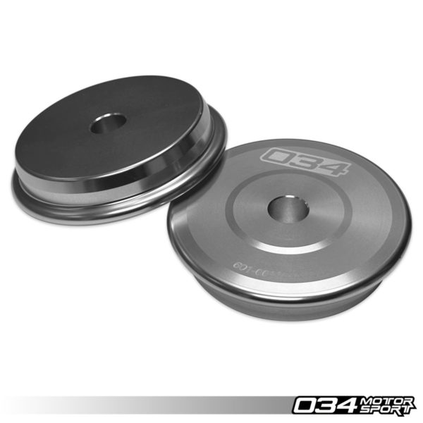 Kit de Silentblocs de Berceau Arrière en Aluminium Billet - Audi A4/S4/RS4  B6/B7  - 034-601-0011 - 034Motorsport – Image 3