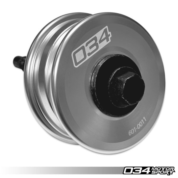 Kit de Silentblocs de Berceau Arrière en Aluminium Billet - Audi A4/S4/RS4  B6/B7  - 034-601-0011 - 034Motorsport – Image 5