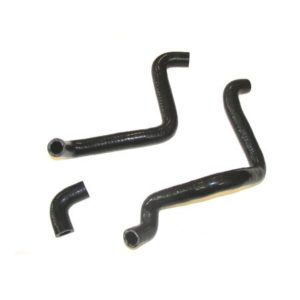 Kit de Tuyaux en Silicone, Chauffage 3-Pièces - 034-102-3015 - 034Motorsport