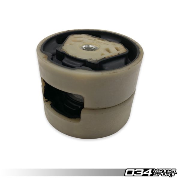 Kit Dogbone renforcé Aluminium avec support anti-basculement - VW / AUDI MQB & MQB EVO DSG7 DQ38x - 034-509-1045 - 034Motorsport – Image 5