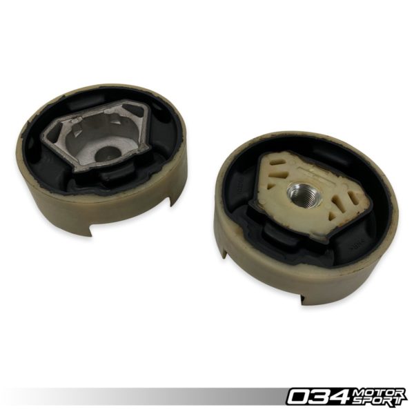 Kit Dogbone renforcé Aluminium avec support anti-basculement - VW / AUDI MQB & MQB EVO DSG7 DQ38x - 034-509-1045 - 034Motorsport – Image 7