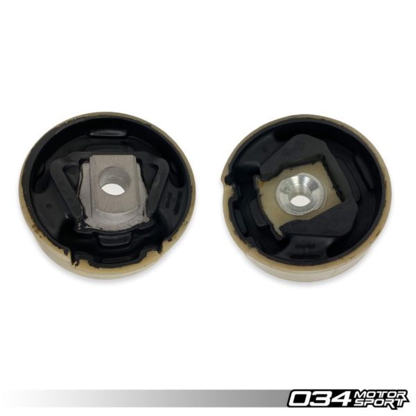 Kit Dogbone renforcé Aluminium avec support anti-basculement - VW / AUDI MQB & MQB EVO DSG7 DQ38x - 034-509-1045 - 034Motorsport – Image 8