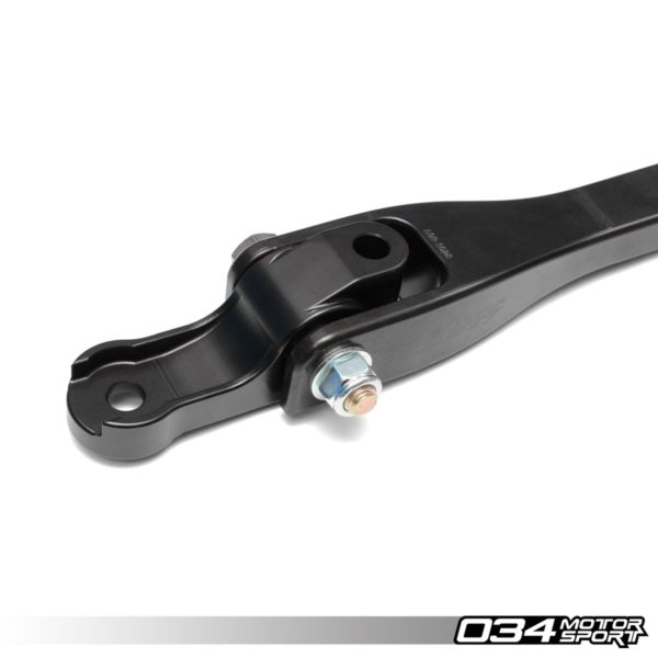 Kit Dogbone renforcé Aluminium avec support anti-basculement - VW / AUDI MQB & MQB EVO DSG7 DQ38x - 034-509-1045 - 034Motorsport – Image 9