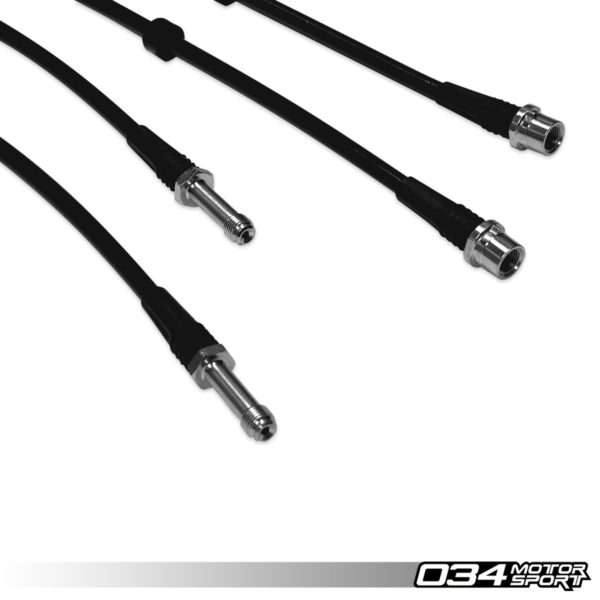Kit flexibles de freins renforcés C7/C7.5 Audi A6/A7 AND S6/S7 - 034-303-0021 - 034Motorsport – Image 2