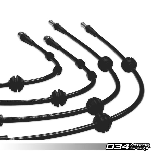 Kit flexibles de freins renforcés C7/C7.5 Audi A6/A7 AND S6/S7 - 034-303-0021 - 034Motorsport – Image 3