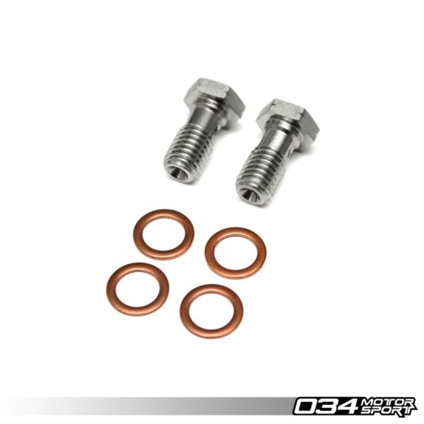 Kit flexibles de freins renforcés  Volkswagen AND Audi MQB and MQB EVO AWD with 2.0T TFSI (Performance Pack) - 034-303-0016 - 034Motorsport – Image 3
