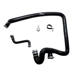 Kit Tuyau de Reniflard Silicone Renforcé Audi A4 B5 & VW Passat 1.8T AEB/ATW – 034-101-3001 – 034Motorsport