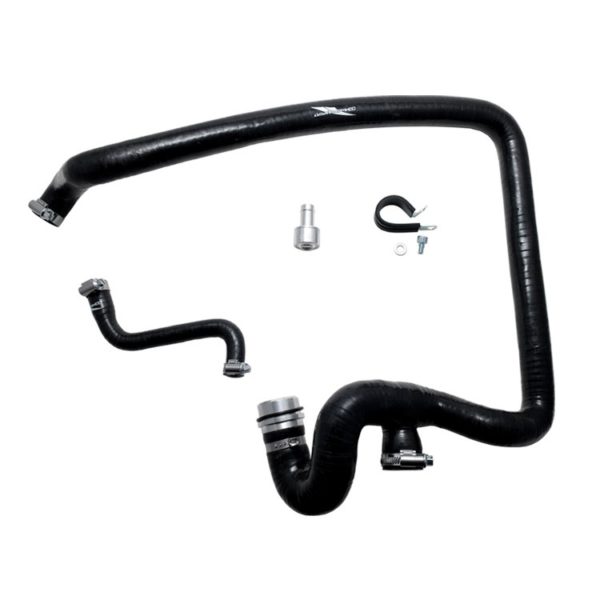 Kit Tuyau de Reniflard Silicone Renforcé Audi A4 B5 & VW Passat 1.8T AEB/ATW – 034-101-3001 – 034Motorsport