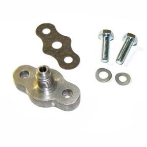 KKK Oil Inlet Flange Kit - 034-145-F009 - 034Motorsport