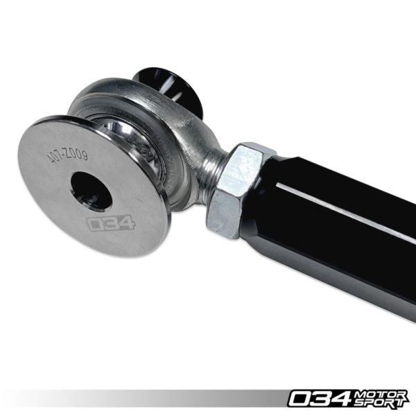 Biellettes de pincement arrière réglables Motorsport – Audi A4/S4/RS4 & A5/S5/RS5 B9/B9.5 – 034-407-1009 – 034Motorsport – Image 3