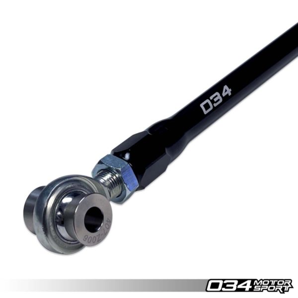 Biellettes de carrossage arrière réglables 034Motorsport – Audi R8 (4.2 V8 & 5.2 V10) - 034-407-1007 - 034Motorsport – Image 2