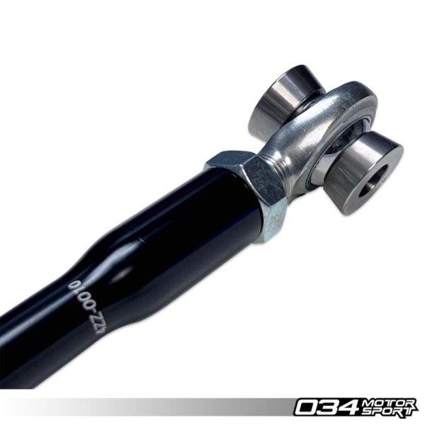 Biellettes de carrossage arrière réglables 034Motorsport – Audi R8 (4.2 V8 & 5.2 V10) - 034-407-1007 - 034Motorsport – Image 3