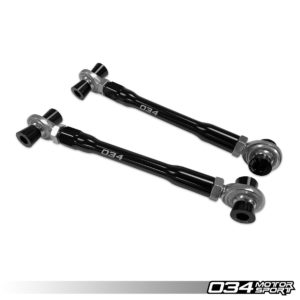 Motorsport Adjustable Rear Toe Links (Biellettes de pincement arrière réglables) – Châssis MQB VW/Audi – 034-407-1003 – 034 MOTORSPORT